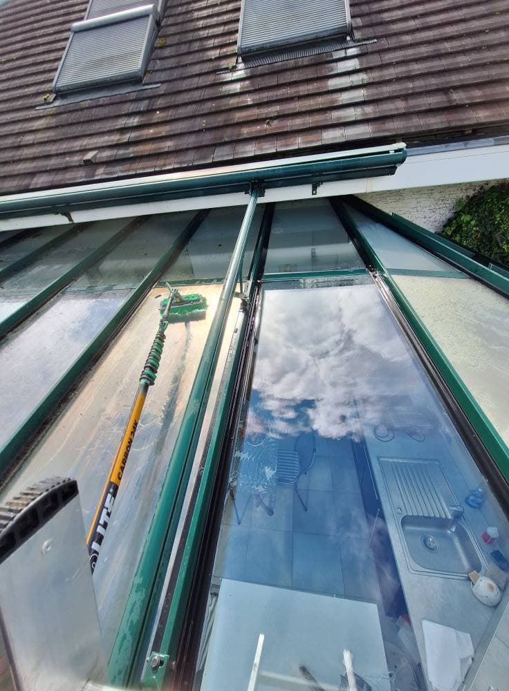 Nettoyage eau pure professionnel