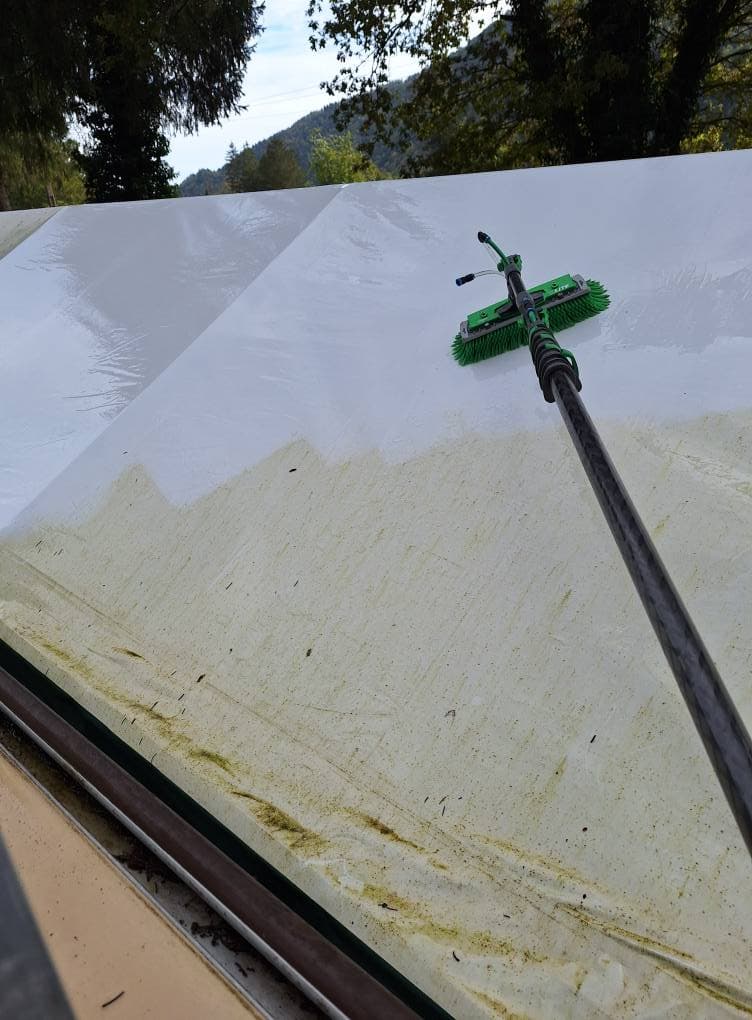 Nettoyage eau pure - SP Nettoyages