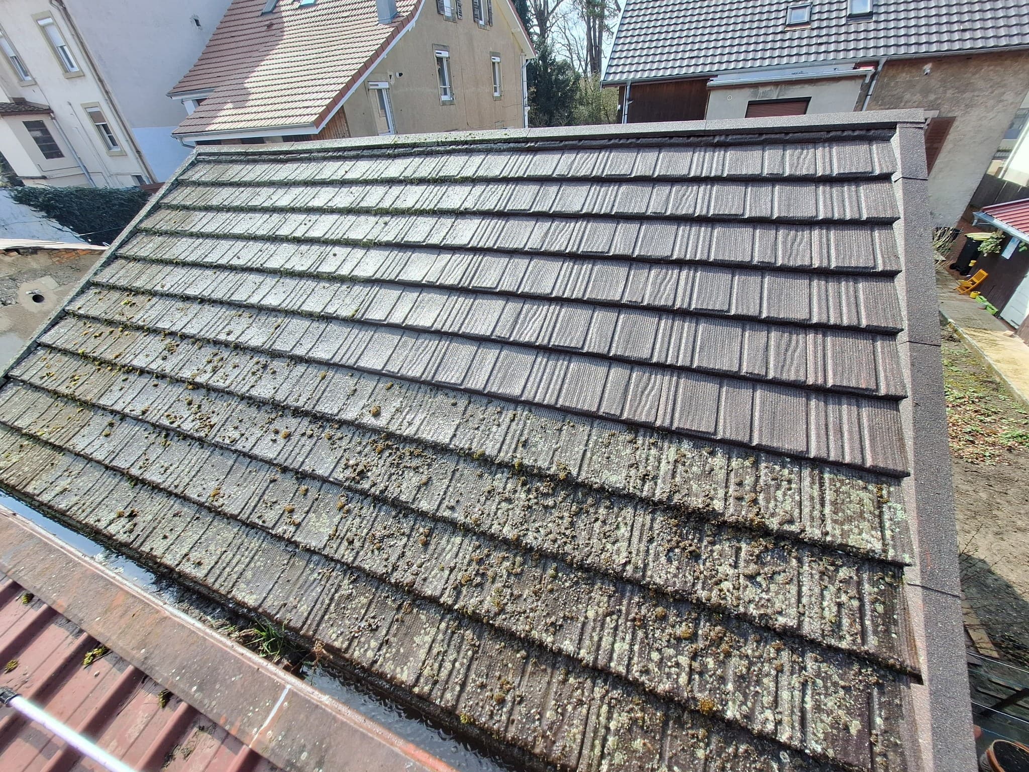 Réalisation SP Nettoyages