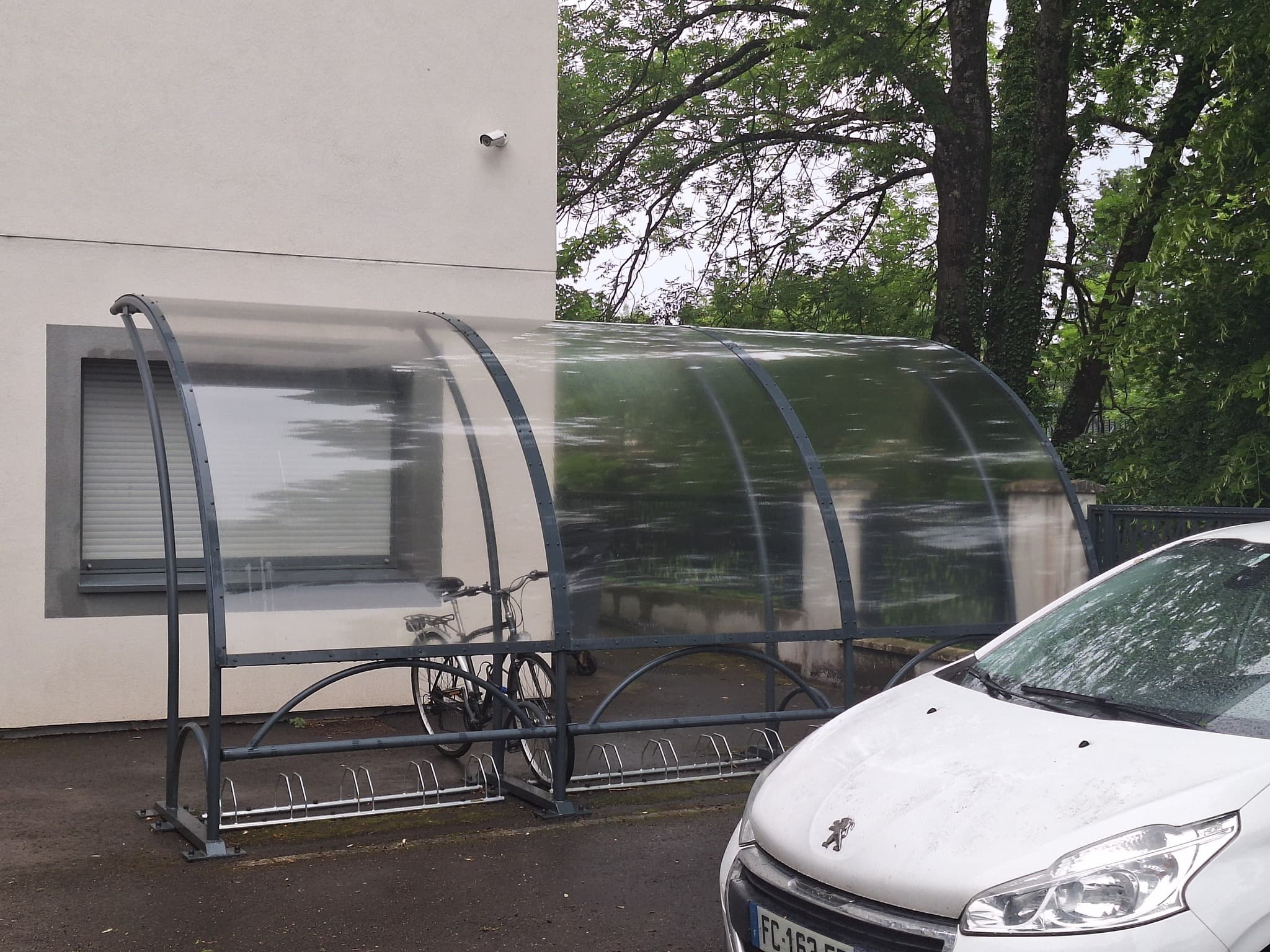 Réalisation nettoyage