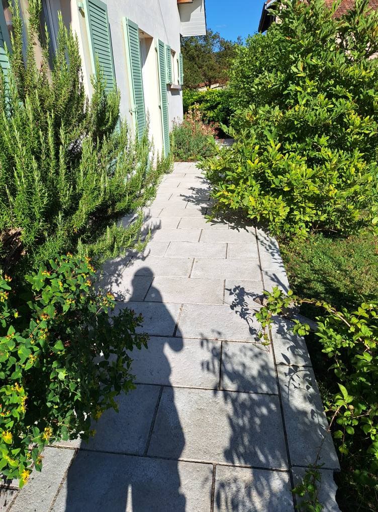 SP Nettoyages en action